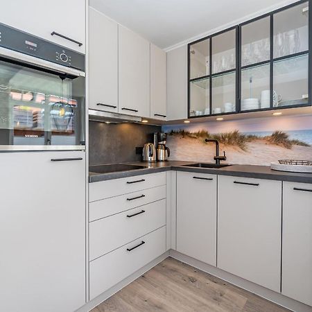 Strandperle Wenningstedt-Braderup Buitenkant foto